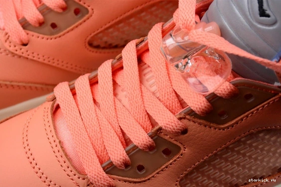 Crimson Jordan DV4982-641 Bliss Retro 5 We DV4982-641 DJ The Khaled Best 0311